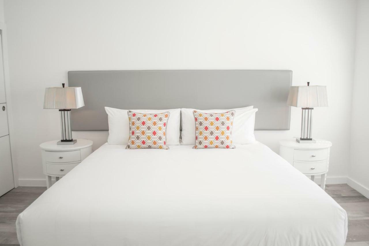 Aparthotel Sobe Lux Miami Beach Exterior foto